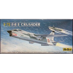 F-8 E Crusader мащаб 1:72 F-8 E Crusader мащаб 1:72