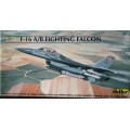 ИЗЧЕРПАН F-16 A/B Fighting Falcon мащаб 1:72