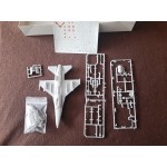 ИЗЧЕРПАН F-16 A/B Fighting Falcon мащаб 1:72 ИЗЧЕРПАН F-16 A/B Fighting Falcon мащаб 1:72