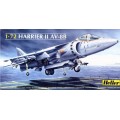 Harrier II AV-8B мащаб 1:72