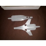 Sukhoi Su-27 UB Flanker мащаб 1:72 Sukhoi Su-27 UB Flanker мащаб 1:72