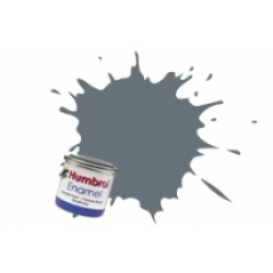 DARK ADMIRAL GREY 14ml GLOSS