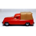 Skoda 1200 1952 HO 1:87