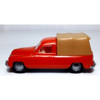Skoda 1200 1952 HO 1:87 Skoda 1200 1952 HO 1:87