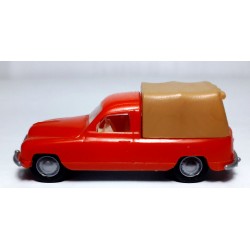 Skoda 1200 1952 HO 1:87 Skoda 1200 1952 HO 1:87