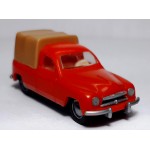 Skoda 1200 1952 HO 1:87 Skoda 1200 1952 HO 1:87