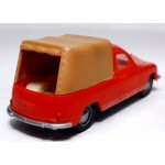 Skoda 1200 1952 HO 1:87 Skoda 1200 1952 HO 1:87