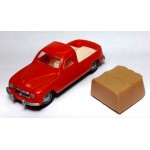 Skoda 1200 1952 HO 1:87 Skoda 1200 1952 HO 1:87