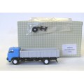 ИЗЧЕРПАН LIAZ 110 камион с нисък борд HO 1:87 ИЗЧЕРПАН LIAZ 110 камион с нисък борд HO 1:87