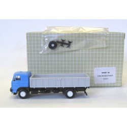 ИЗЧЕРПАН LIAZ 110 камион с нисък борд HO 1:87