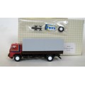 ИЗЧЕРПАН LIAZ 110 камион с платнище HO 1:87 ИЗЧЕРПАН LIAZ 110 камион с платнище HO 1:87