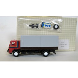 ИЗЧЕРПАН LIAZ 110 камион с платнище HO 1:87