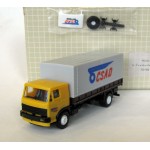 ИЗЧЕРПАН LIAZ 110 камион с платнище CSAD HO 1:87 ИЗЧЕРПАН LIAZ 110 камион с платнище CSAD HO 1:87