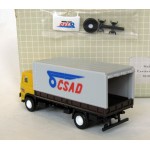 ИЗЧЕРПАН LIAZ 110 камион с платнище CSAD HO 1:87 ИЗЧЕРПАН LIAZ 110 камион с платнище CSAD HO 1:87