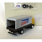 ИЗЧЕРПАН LIAZ 110 камион с платнище CSAD HO 1:87 ИЗЧЕРПАН LIAZ 110 камион с платнище CSAD HO 1:87