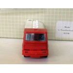 ИЗЧЕРПАН LIAZ 110 камион с цистерна за бензин HO 1:87