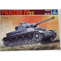  ИЗЧЕРПАН Panzer IV Ausf. F1/G мащаб 1:35
