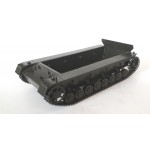  ИЗЧЕРПАН Panzer IV Ausf. F1/G мащаб 1:35