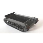  ИЗЧЕРПАН Panzer IV Ausf. F1/G мащаб 1:35