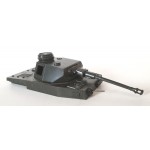  ИЗЧЕРПАН Panzer IV Ausf. F1/G мащаб 1:35