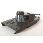  ИЗЧЕРПАН Panzer IV Ausf. F1/G мащаб 1:35