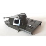  ИЗЧЕРПАН Panzer IV Ausf. F1/G мащаб 1:35