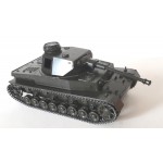  ИЗЧЕРПАН Panzer IV Ausf. F1/G мащаб 1:35
