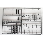  ИЗЧЕРПАН Panzer IV Ausf. F1/G мащаб 1:35