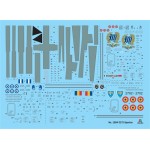 ИЗЧЕРПАН Сглобяем модел на самолет C-27J Spartan мащаб 1:72 ИЗЧЕРПАН Сглобяем модел на самолет C-27J Spartan мащаб 1:72