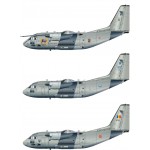 ИЗЧЕРПАН Сглобяем модел на самолет C-27J Spartan мащаб 1:72 ИЗЧЕРПАН Сглобяем модел на самолет C-27J Spartan мащаб 1:72