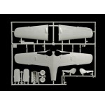 ИЗЧЕРПАН Сглобяем модел на самолет FW 190-A "GERMAN ASES" мащаб 1:48