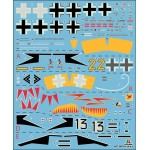 ИЗЧЕРПАН Сглобяем модел на самолет FW 190-A "GERMAN ASES" мащаб 1:48