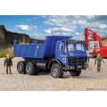 ИЗЧЕРПАН Сглобям самосвал MB HOCHTIEF HO 1:87