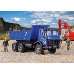 ИЗЧЕРПАН Сглобям самосвал MB HOCHTIEF HO 1:87