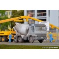 Сглобям бетоновоз MB ACTROS HO 1:87 Kibri 14062
