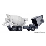Сглобям бетоновоз MB ACTROS HO 1:87 Kibri 14062