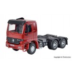 Сглобяем влекач Mercedes-Benz ACTROS HO 1:87 Kibri 14664