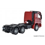 Сглобяем влекач Mercedes-Benz ACTROS HO 1:87 Kibri 14664