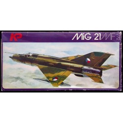 MiG 21MF мащаб 1:72