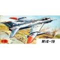 MiG-19 мащаб 1:72