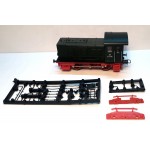 Дизелов локомотив V20 DR HO 1:87