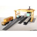 ИЗЧЕРПАН Контейнерен терминал HO 1:87 ИЗЧЕРПАН Контейнерен терминал HO 1:87