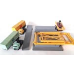 ИЗЧЕРПАН Контейнерен терминал HO 1:87