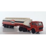 ИЗЧЕРПАН Камион Mercedes Benz TEXACO 1:100