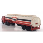 ИЗЧЕРПАН Камион Mercedes Benz TEXACO 1:100