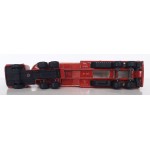 ИЗЧЕРПАН Камион Mercedes Benz TEXACO 1:100