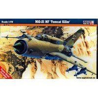 MiG-21 MF 'Tomcat Killer' мащаб 1:72 MiG-21 MF 'Tomcat Killer' мащаб 1:72