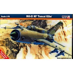 MiG-21 MF 'Tomcat Killer' мащаб 1:72