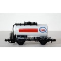 ИЗЧЕРПАН Цистерна за газ двуосна ESSO DB N 1:160 ИЗЧЕРПАН Цистерна за газ двуосна ESSO DB N 1:160
