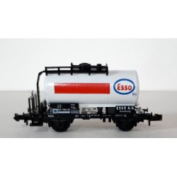 ИЗЧЕРПАН Цистерна за газ двуосна ESSO DB N 1:160
